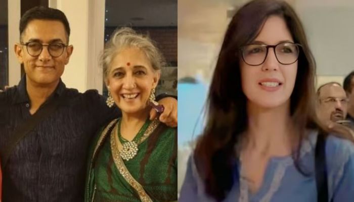 নতুন প্রেম নিয়ে যা বললেন আমিরের বোন