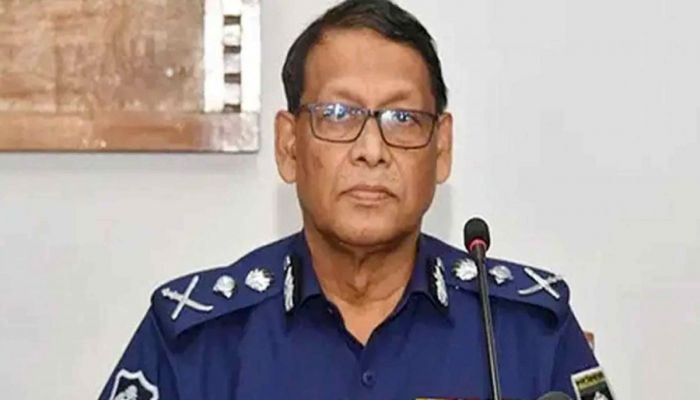 নিরাপদ ঈদ উদযাপনে মাঠে সক্রিয় পুলিশ—আইজিপির কড়া বার্তা