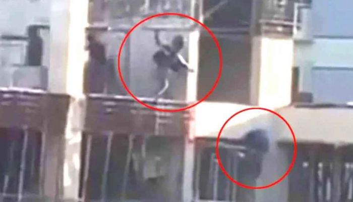 কার্নিশে ঝুলে থাকা যুবককে গুলি: ৫ জনের বিরুদ্ধে তদন্ত সম্পন্ন