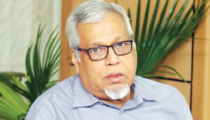 সাবেক সিইসি নুরুল হুদার পরিণতি দেখুন: জ্বালানি উপদেষ্টা