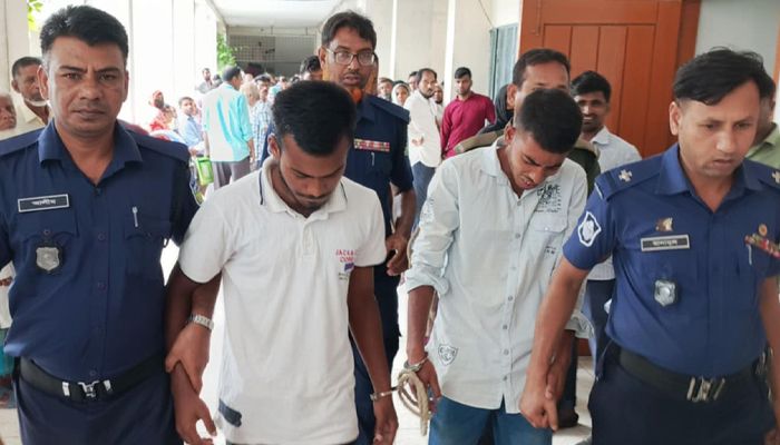 জামালপুরে শিশু ধর্ষণের অভিযোগে দুই যুবকের দশ বছরের আটকাদেশ