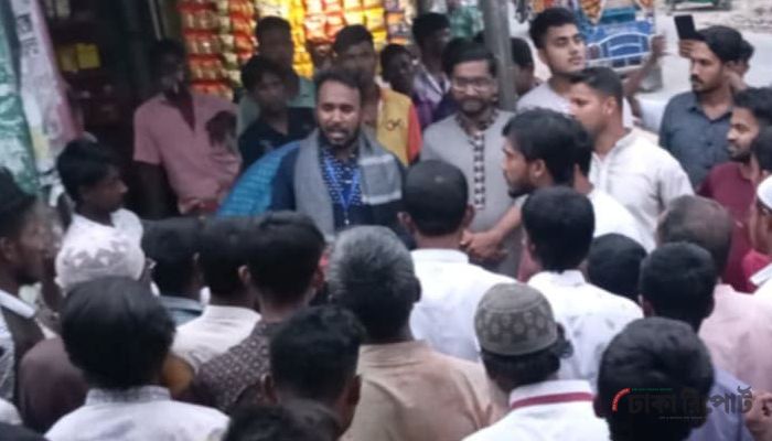 মজুলাই কর্মসূচিকে সামনে রেখে তৃণমূলে সুজার প্রচার, মহেশখালীতে জনসম্পৃক্ততা