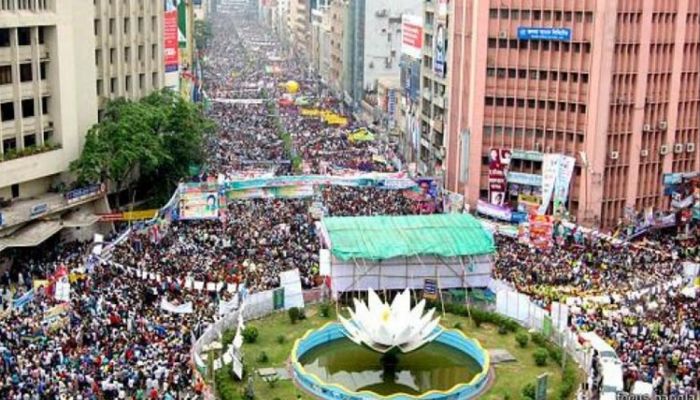 শাপলা চত্বরে গণহত্যা: প্রতিবেদন দাখিলে ২ মাস সময় দিলেন ট্রাইব্যুনাল