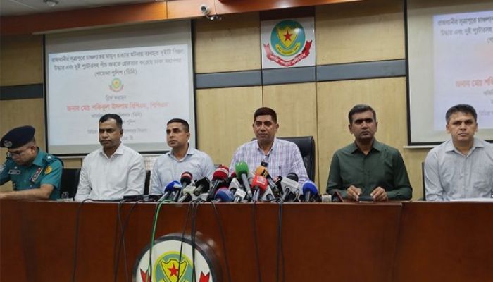 দেশে অস্থিতিশীলতা সৃষ্টি করলে কঠোর ব্যবস্থা: ডিবি