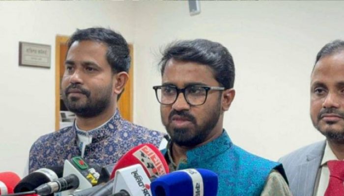 আ. লীগ ও জাপাকে ভোটের বাইরে রাখার দাবি গণঅধিকার পরিষদের