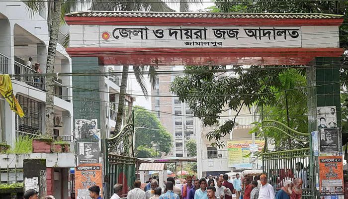 জামালপুরে শিশু অপহরণের দায়ে এক যুবককে যাবজ্জীবন কারাদণ্ড