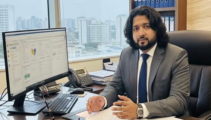 ঢাকা রিপোর্টের ভারপ্রাপ্ত সম্পাদক মুসফিকুর রহমান সুভর জন্মদিন আজ