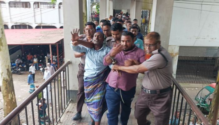 জামালপুরে গৃহবধূকে ধর্ষণের দায়ে দুইজনের মৃত্যুদন্ড