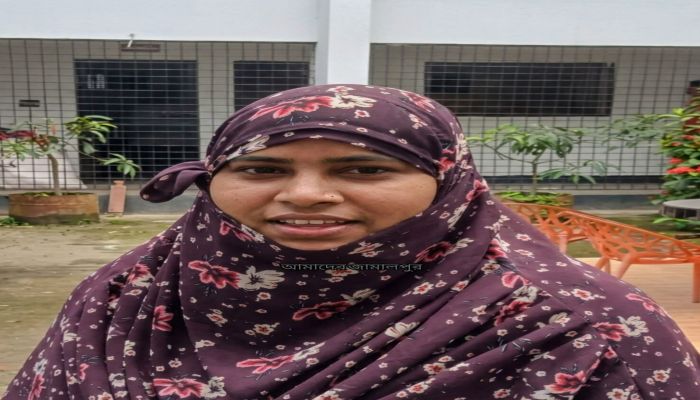 মাদারগঞ্জে হেরোইনসহ নারী মাদক ব্যবসায়ী আটক