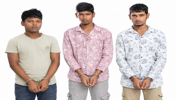 জামালপুরে বিচারক দম্পতির বাসায় চুরির ঘটনায় আরও ৫ জন গ্রেপ্তার, স্বর্ণালংকার উদ্ধার