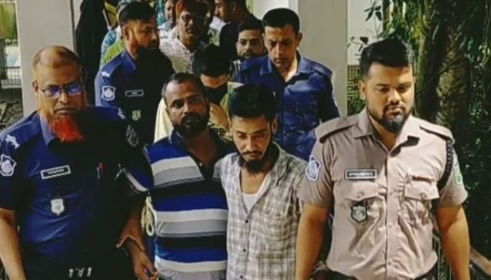 জামালপুরে গৃহবধূকে অপহরণের দায়ে যাবজ্জীবন সশ্রম কারাদণ্ড